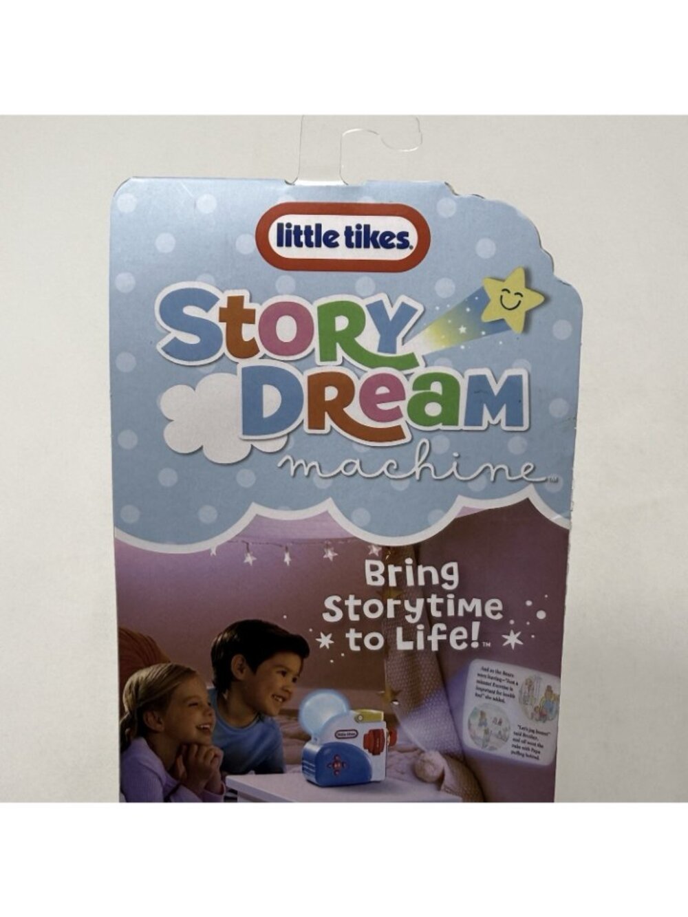Little Tikes Berenstain Bears Good Lesson Story Dream Machine Toy Interactive - Picture 10 of 11